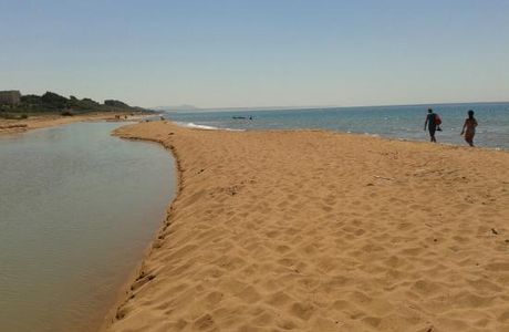 Riserva Naturale Orientata Foce del Fiume Belice e Dune Limitrofe
