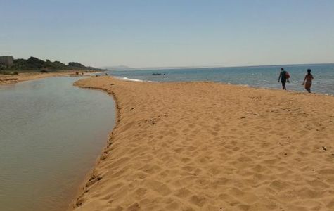 Riserva Naturale Orientata Foce del Fiume Belice e Dune Limitrofe 1