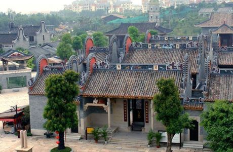 Guxiangli Theme Park