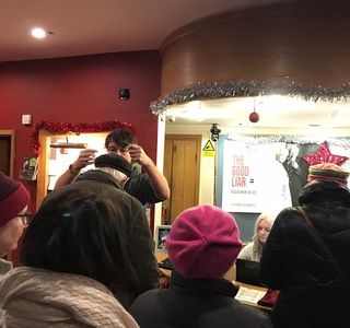 The Barn Cinema