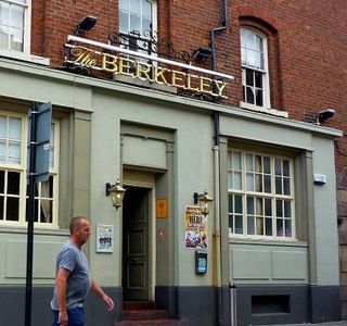 The Berkeley Pub