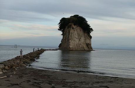 Mitsuke Beach