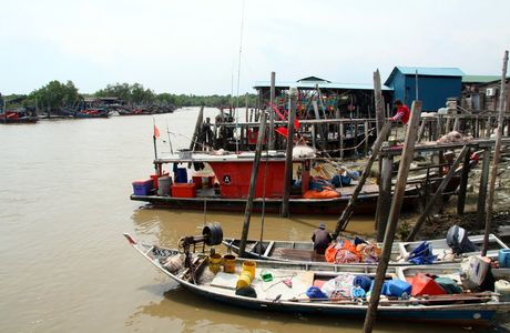 Lian Siah Fishery