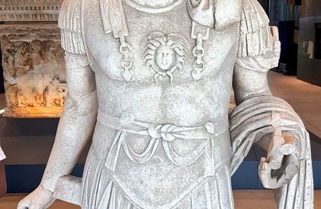 Canakkale Archaeological Museum