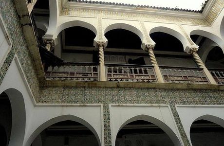 Palais Aziza
