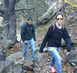 Bony de les Neres Trail