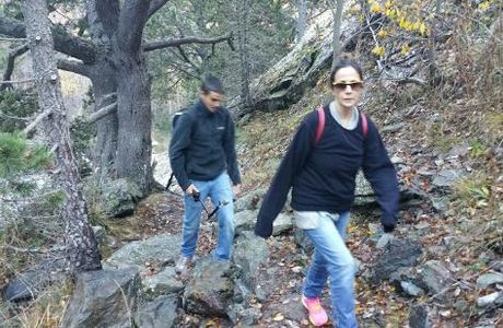 Bony de les Neres Trail