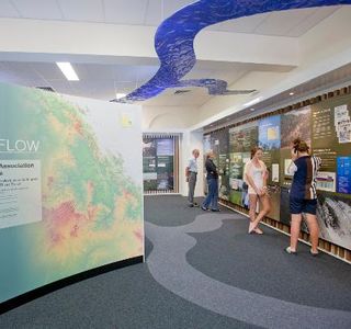 FLOW Visitors Centre