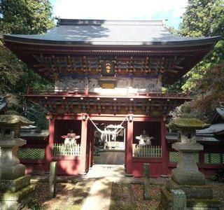 Nasu Jinja Shrine