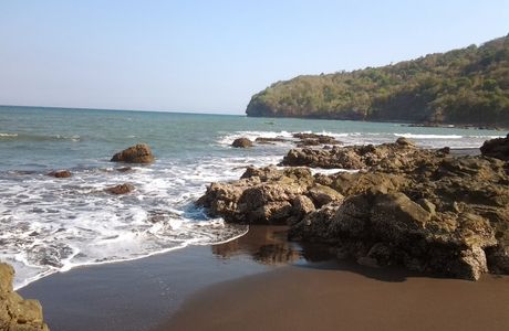 Grajagan Beach