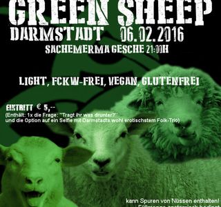 Green Sheep
