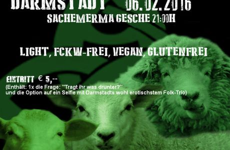 Green Sheep