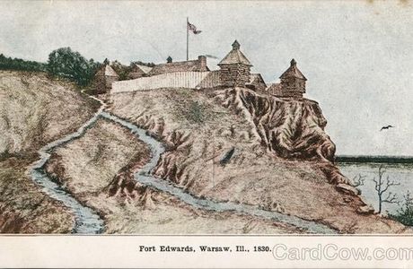 Fort Edwards