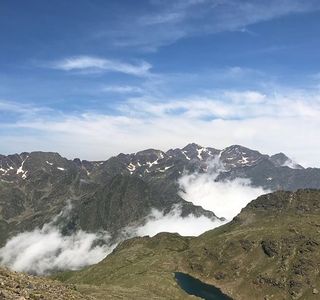 Ruta Verdaguer - Estany de Creussans