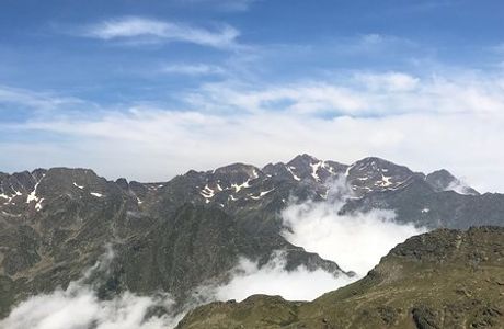 Ruta Verdaguer - Estany de Creussans