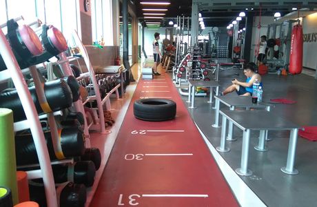 Jatomi Fitness