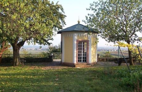 Konig Ludwig Pavillon Gimmeldingen