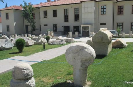 Elmali Arkeoloji Muzesi