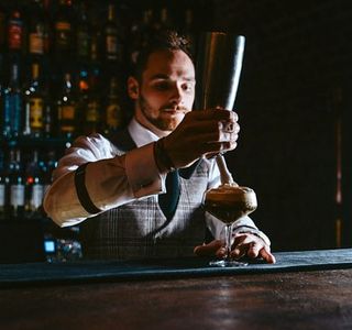 St. John Cocktail Club