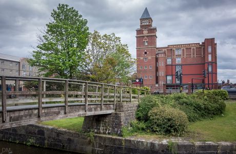 Trencherfield Mill
