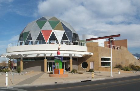 Explora Science Center and Children's Museum of Albuquerque