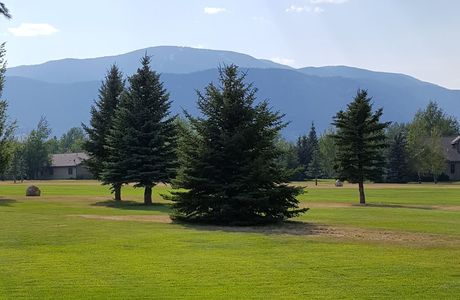 Red Lodge Mountain Golf Course