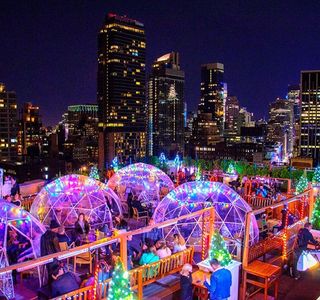 230 FIFTH ROOFTOP BAR NYC