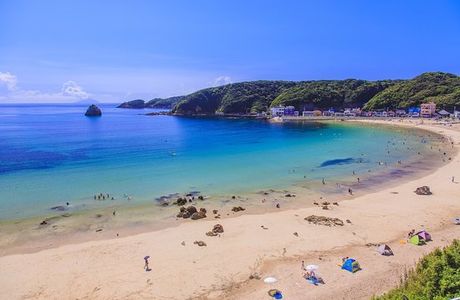 Sotoura Beach