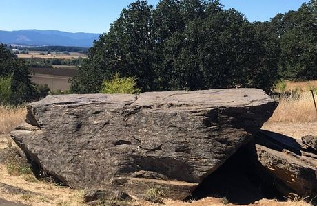 Erratic Rock State Natural Site