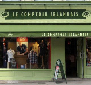 Le Comptoir d'Ernest