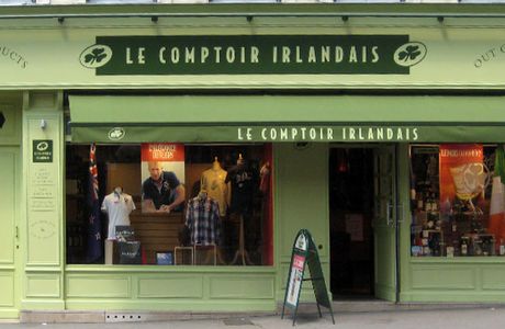 Le Comptoir d'Ernest