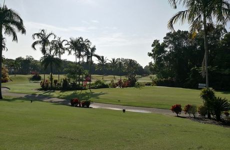 Reef Palms Golf Course