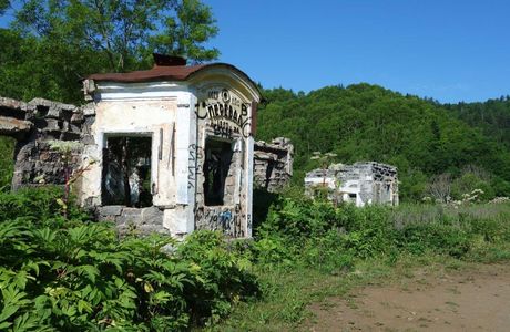 Old Railway Yuzhno-Sakhalinsk to Kholmsk