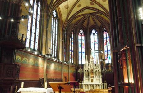 Église Notre-Dame-des-Menus