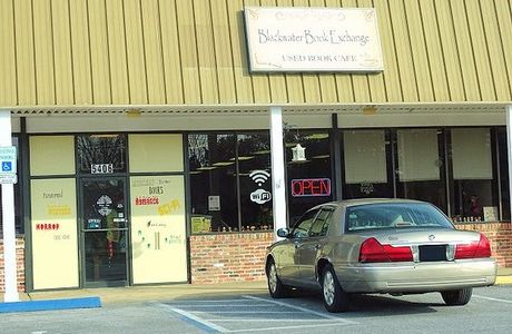 Blackwater Book Exchange