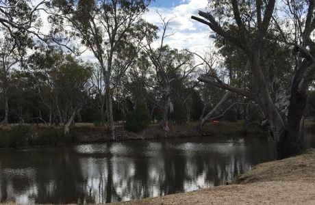 Dimboola Recreation Reserve