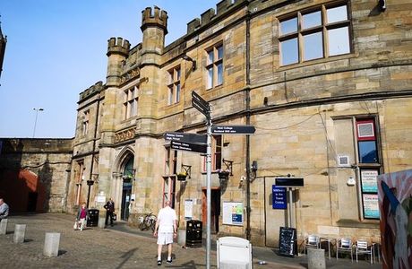 Gilmour Street Station