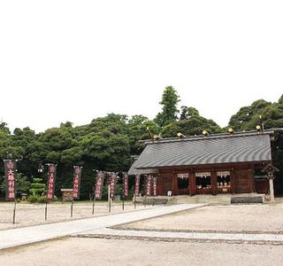 Matsue Gokoku Shrine
