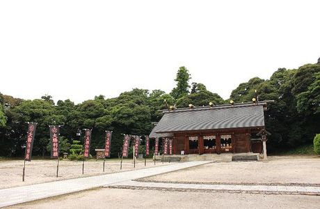 Matsue Gokoku Shrine