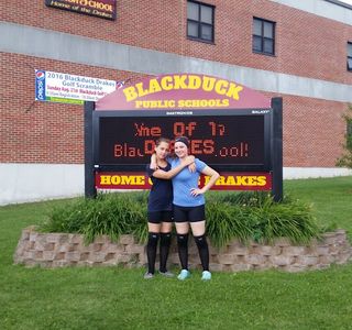 Blackduck Movie Theater