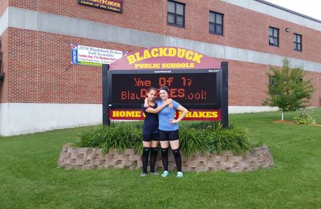 Blackduck Movie Theater