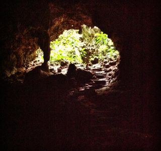 Santa Victoria Caves