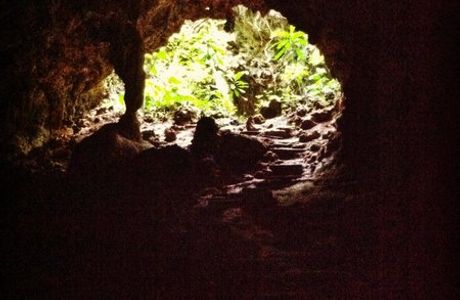 Santa Victoria Caves