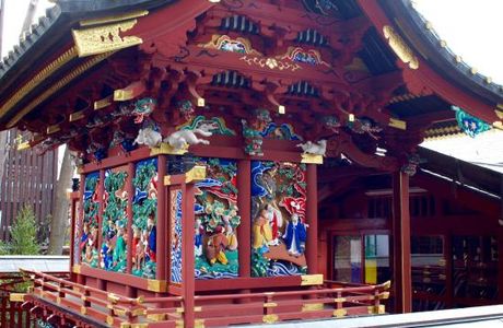 Kammuri Inari Shrine