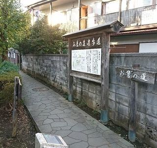 Masugata no Ike Group of Springs/Otaka no Michi