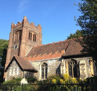 St. Mary at the Elms Church