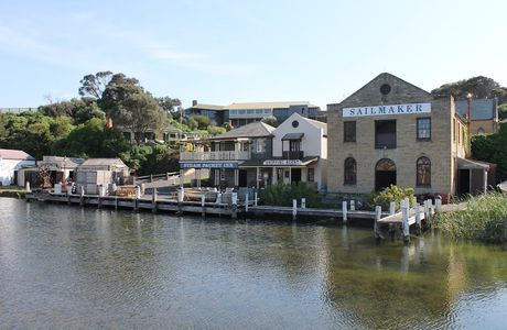Flagstaff Hill Maritime Village
