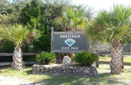 Anastasia State Park