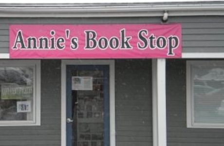 Annies Book Stop of Worcester