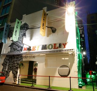 Holey Moley Golf Club Melbourne